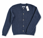 Cardigan Strass