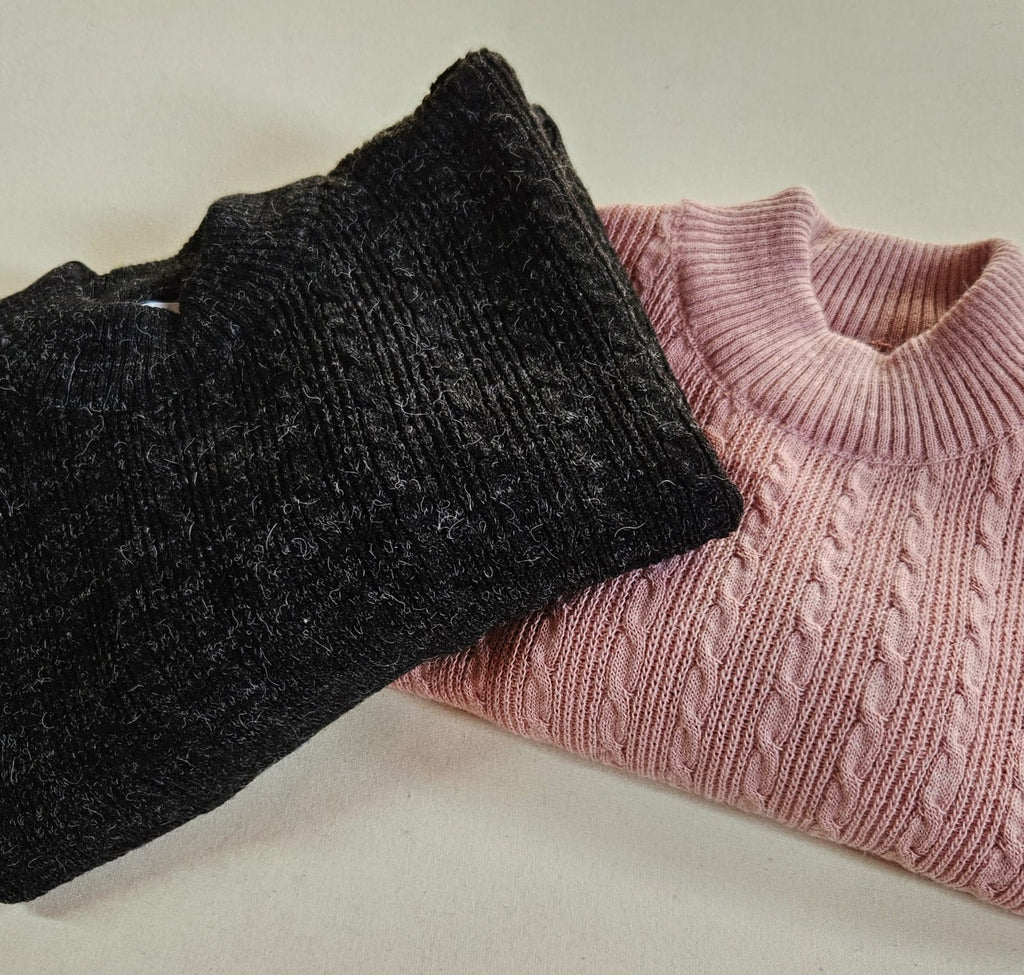 Sweater Cuello Polo