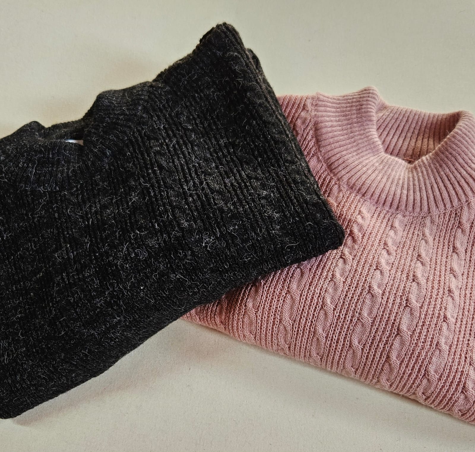 Sweater Cuello Polo
