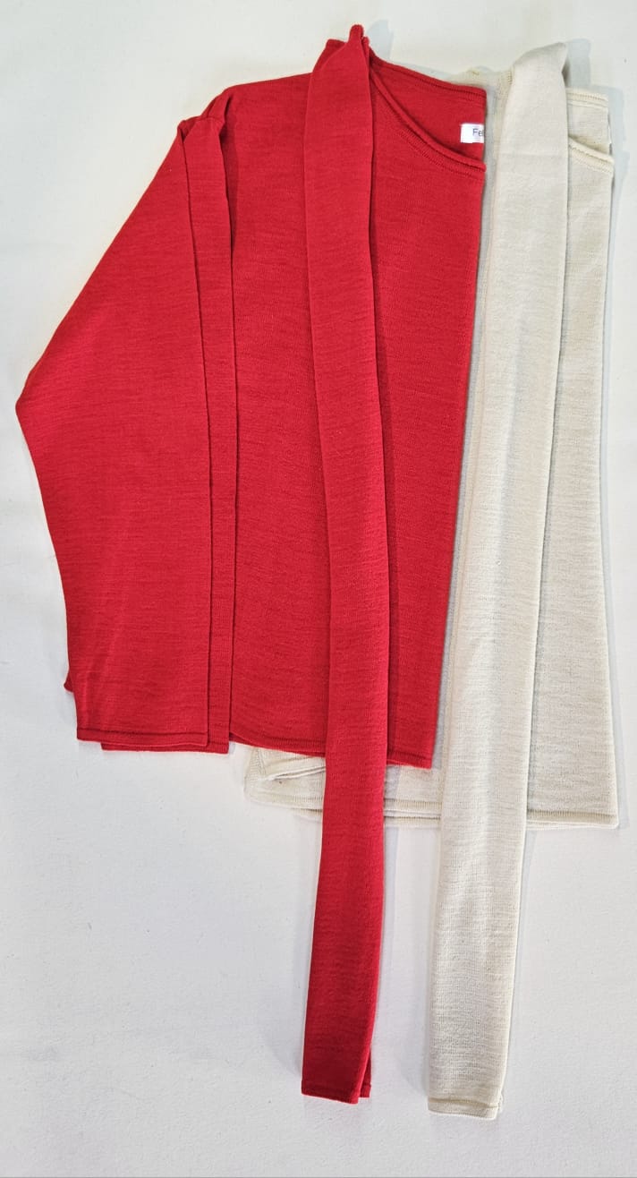 Sweater Bufanda