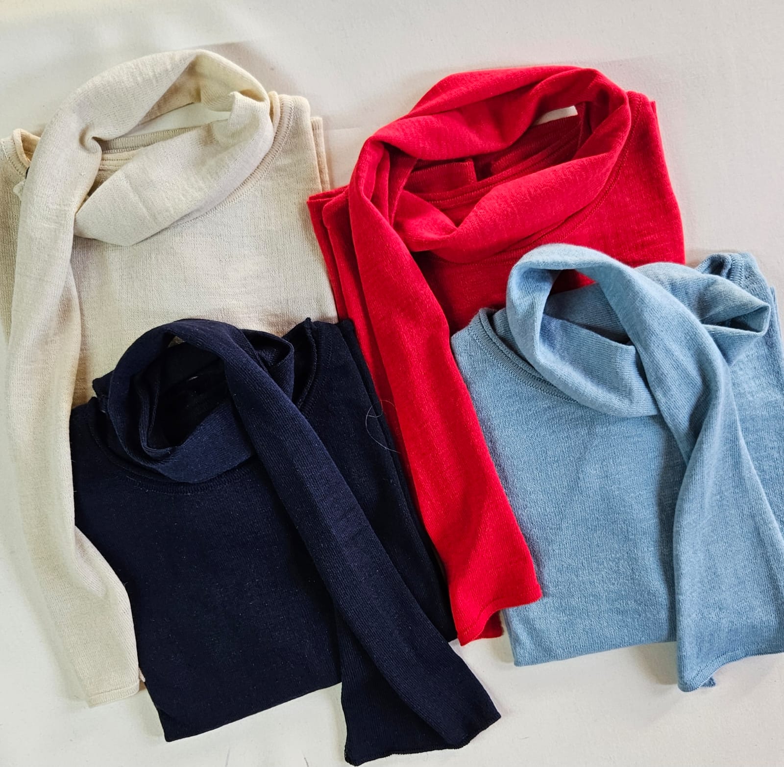 Sweater Bufanda