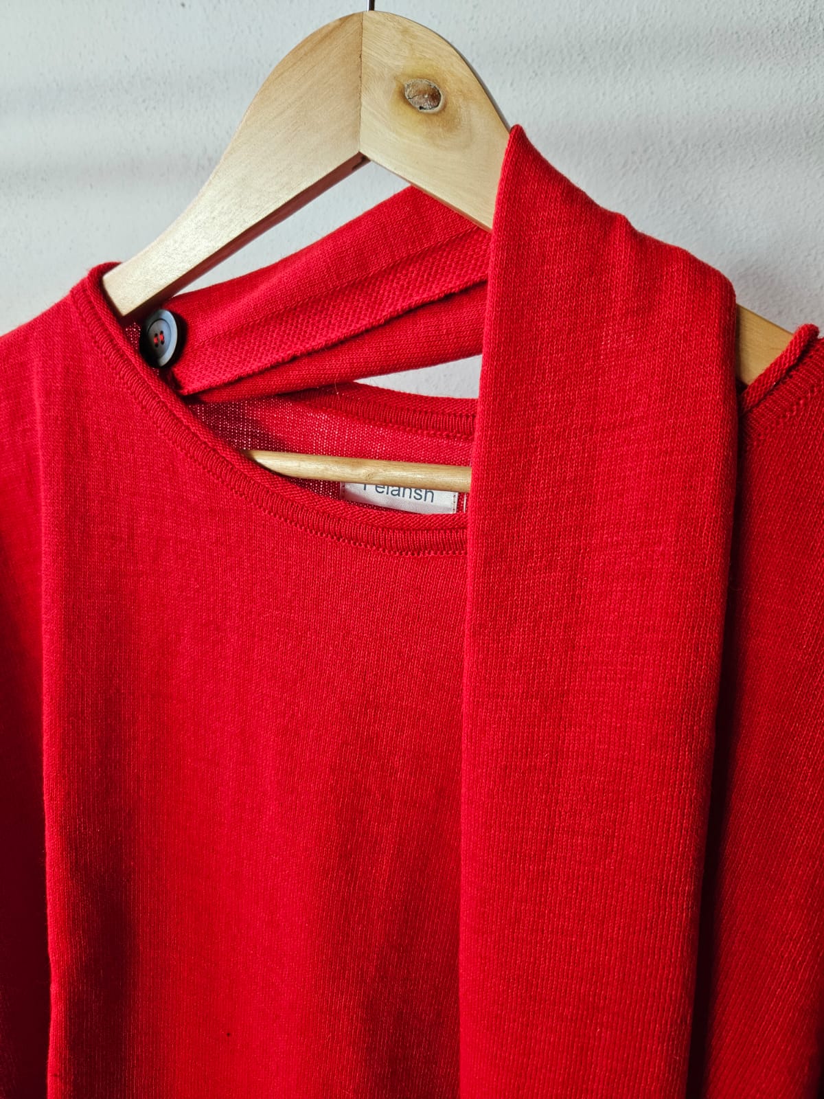Sweater Bufanda