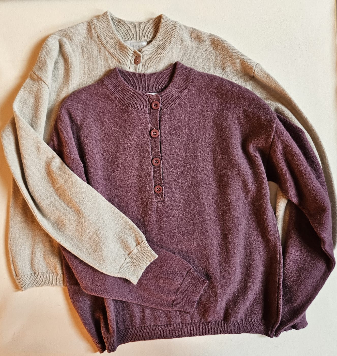 Sweater Buttons
