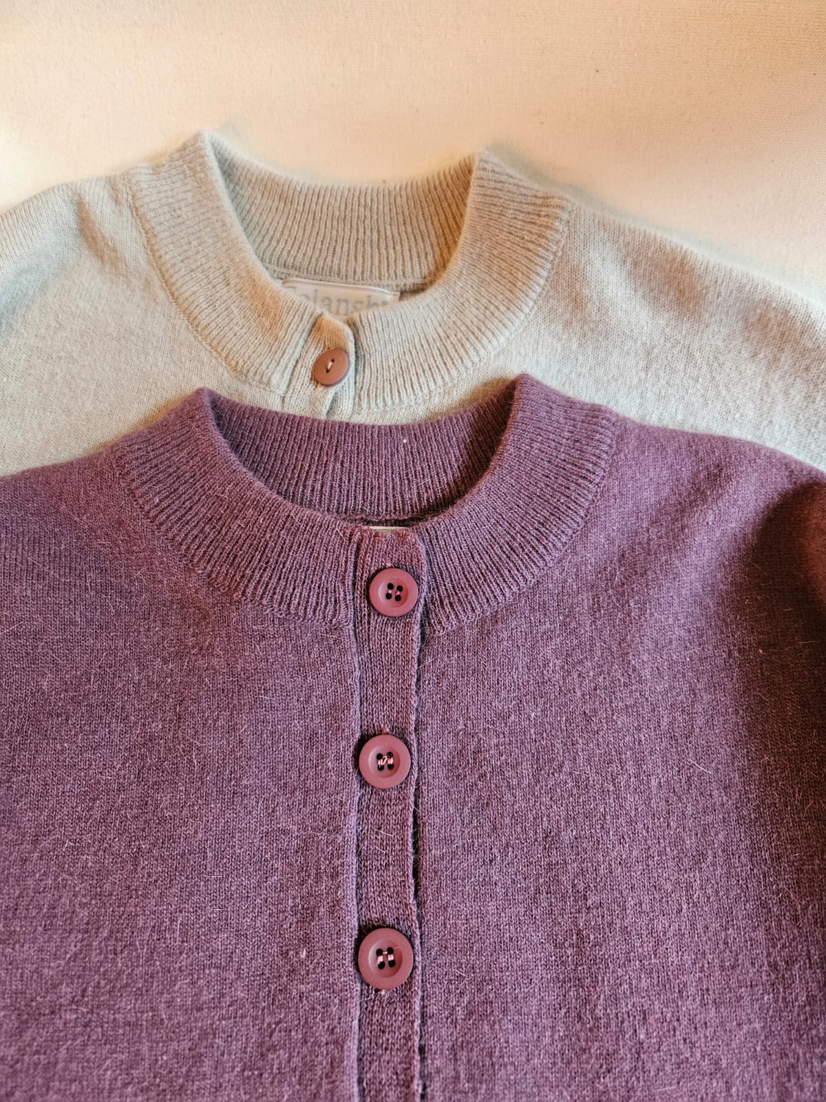 Sweater Buttons