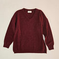Sweater Morado V