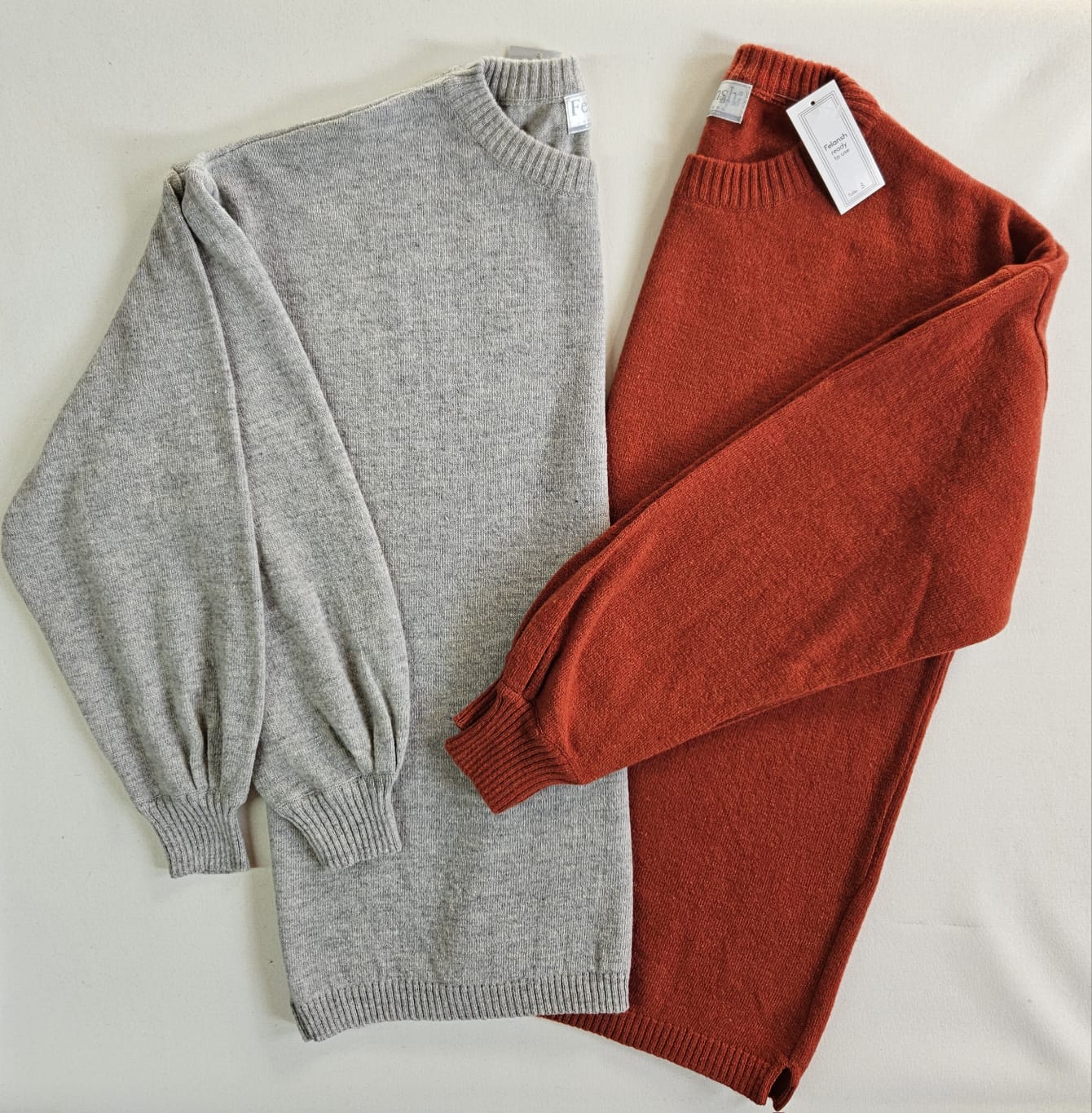 Sweater Bases