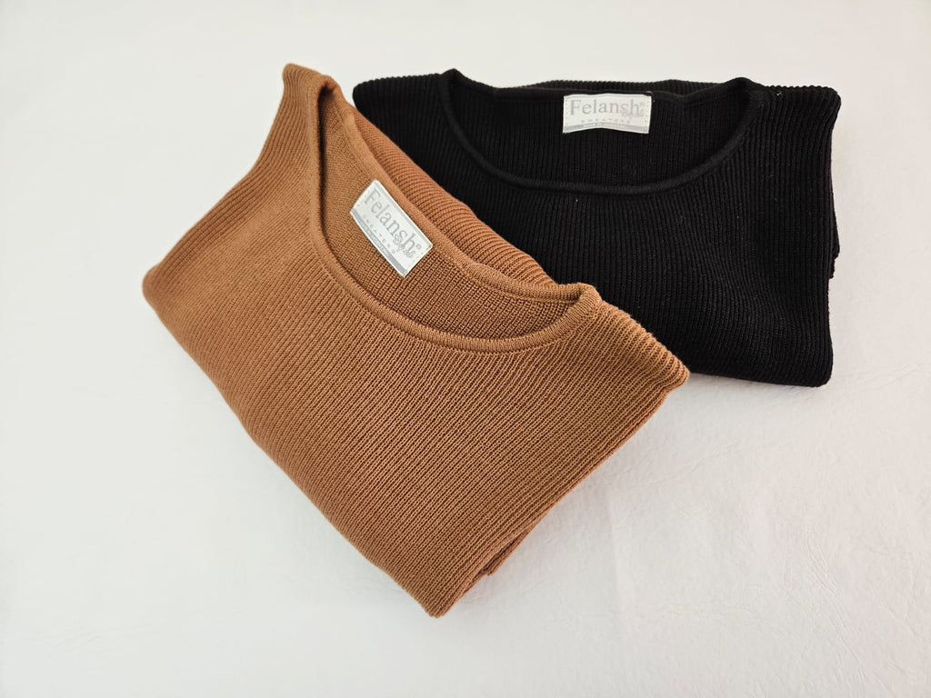 Sweater Cuadrado