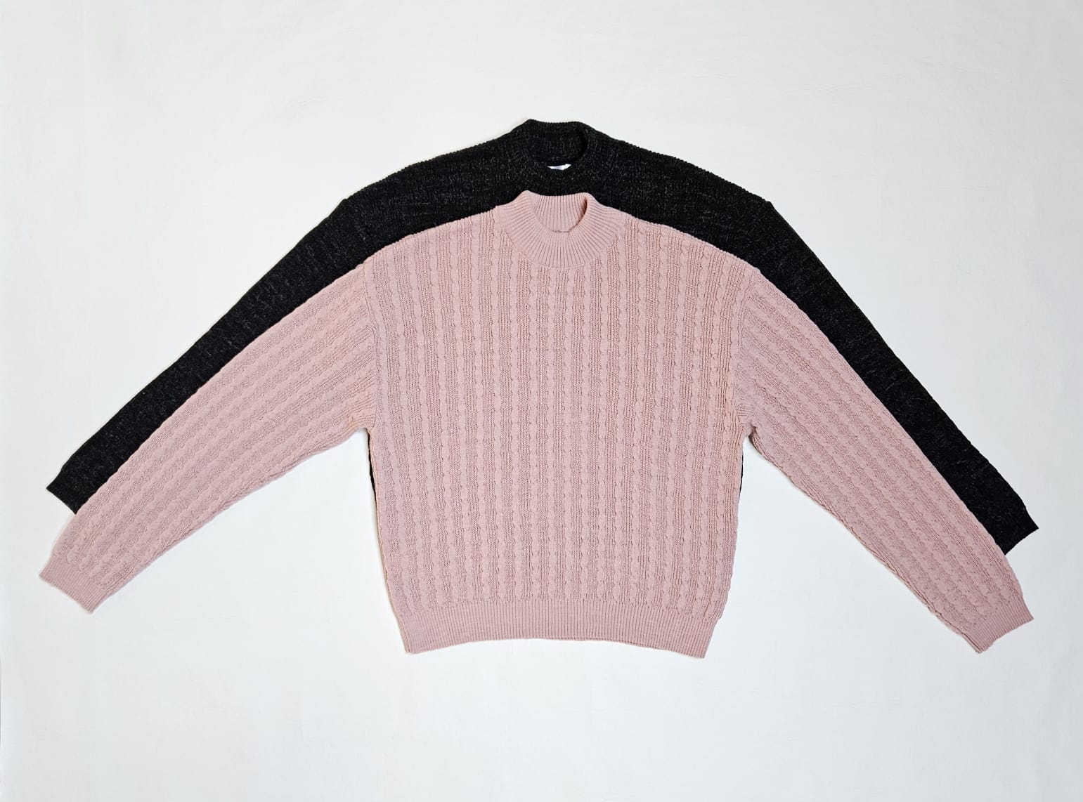 Sweater Cuello Polo
