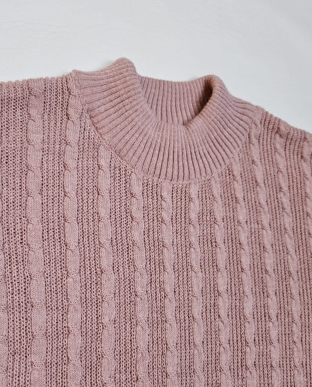 Sweater Cuello Polo