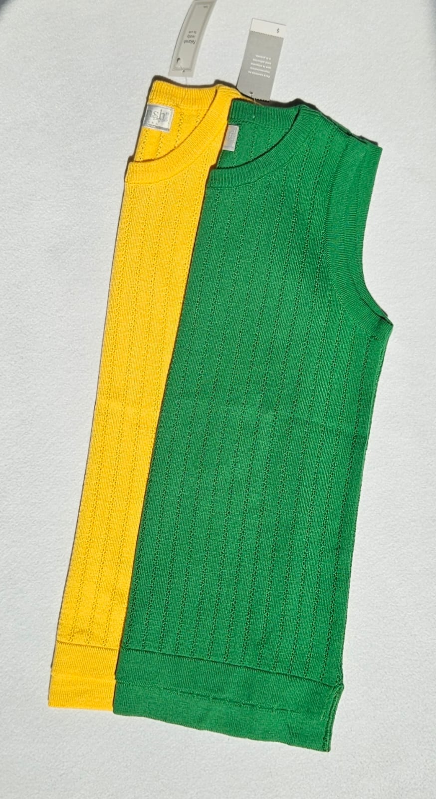 Músculosa de hilo
